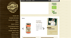 Desktop Screenshot of medenibutik.com